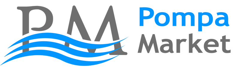 Türkiye'nin Su Pompa Marketi - Pompa Market Logo