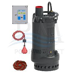 Sumak Sdt-100/3Z Kirli Su Dalgıç Pompa