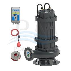 Sumak Sdtk-300/6 Pis Su Dalgıç Pompa