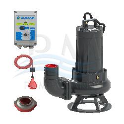 Sumak Sdtk-150/4 Pis Su Dalgıç Pompa