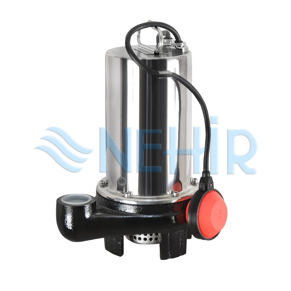 Kirli Su Dalgıç Pompalar