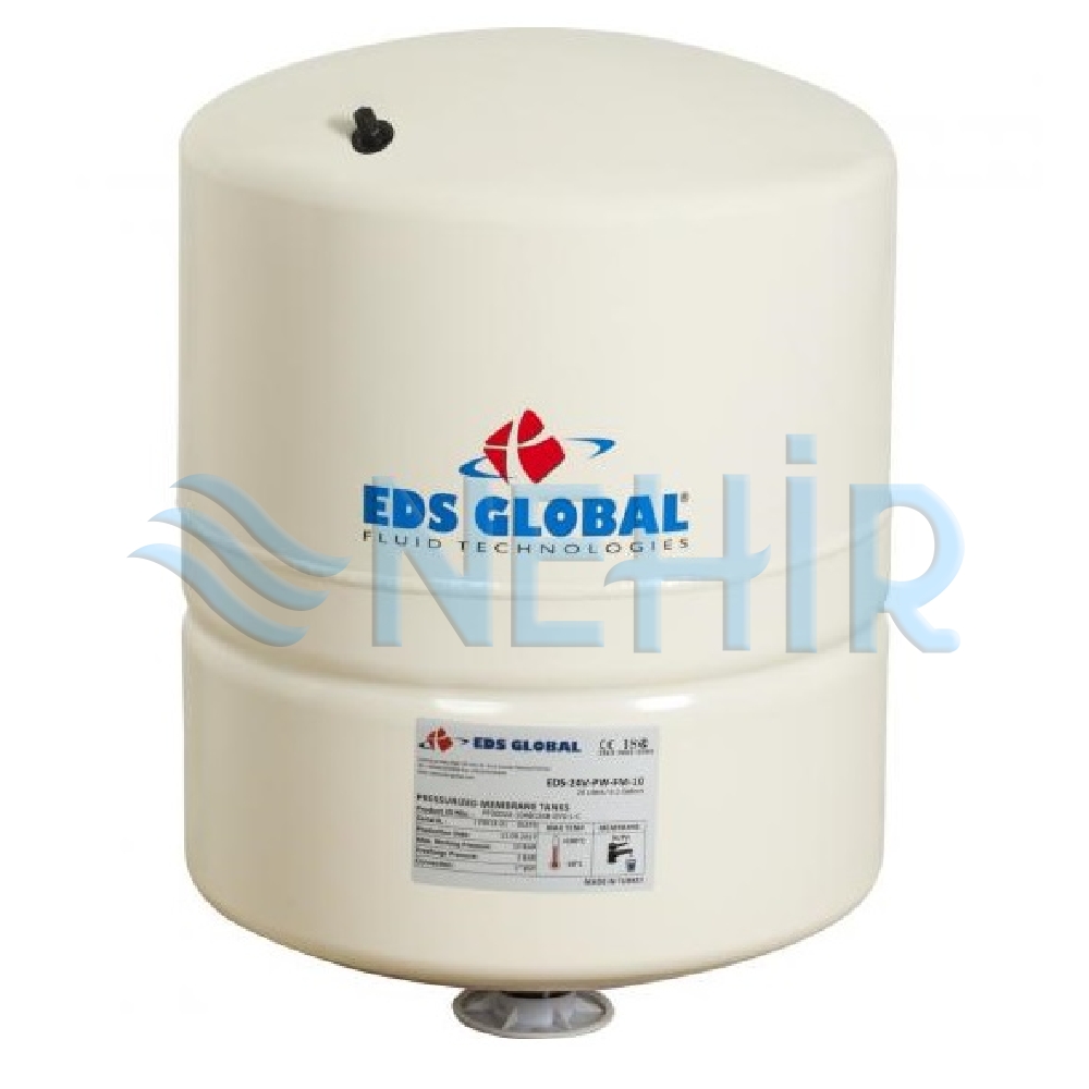 Patlamayan Sabit Mebranlı Tanklar