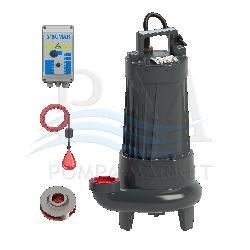 Sumak Sdt-30/2 Pis Su Dalgıç Pompa resim 1