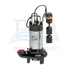Sumak Sdf-18/2Y-A Kirli Su Dalgıç Pompa resim 1
