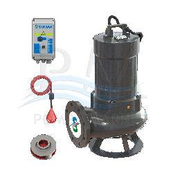 Sumak Sdtk-150/6 Pis Su Dalgıç Pompa resim 1