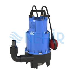 Sumak Sdf-15Y Kirli Su Dalgıç Pompa resim 1