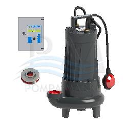Sumak Sdf-20/2 Pis Su Dalgıç Pompa resim 1