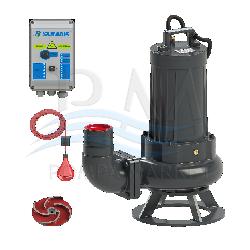 Sumak Sdtv-75/4 Pis Su Dalgıç Pompa resim 1
