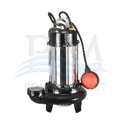 Sumak Sdf-18/2-Y Kirli Su Dalgıç Pompa resim 1