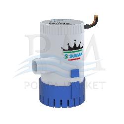 Sumak Stn500G Sintine Dalgıç Pompa 12 Volt resim 1