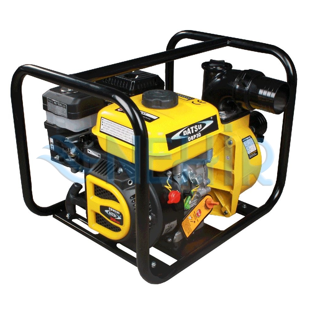 Datsu Dbp-30 Benzinli 3 İnc Su Motoru