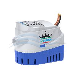 Sumak Stnf750G Sintine Dalgıç Pompa Otomatik Flatö resim 1