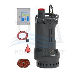 Sumak Sdt-75/3Z Kirli Su Dalgıç Pompa resim 1