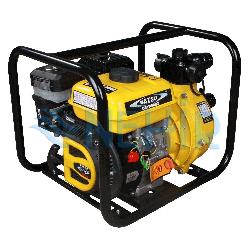 Datsu Dbyp-50C2 Yüksek Basınçlı Benzinli Su Motoru resim 1