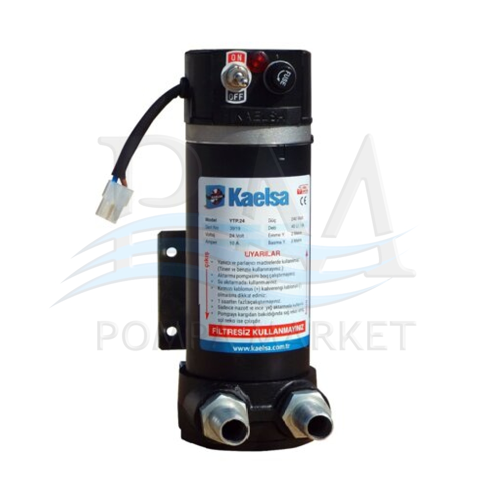 Kaelsa 12 Volt Mazot Pompası