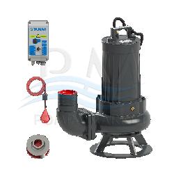 Sumak Sdtb-50/4 Pis Su Dalgıç Pompa resim 1