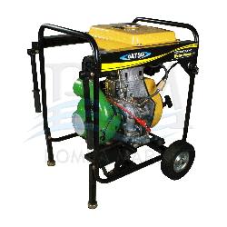 Datsu Ddyp-100 Cle 4 İnc Marşlı Yüksek Basınçlı Mo resim 1