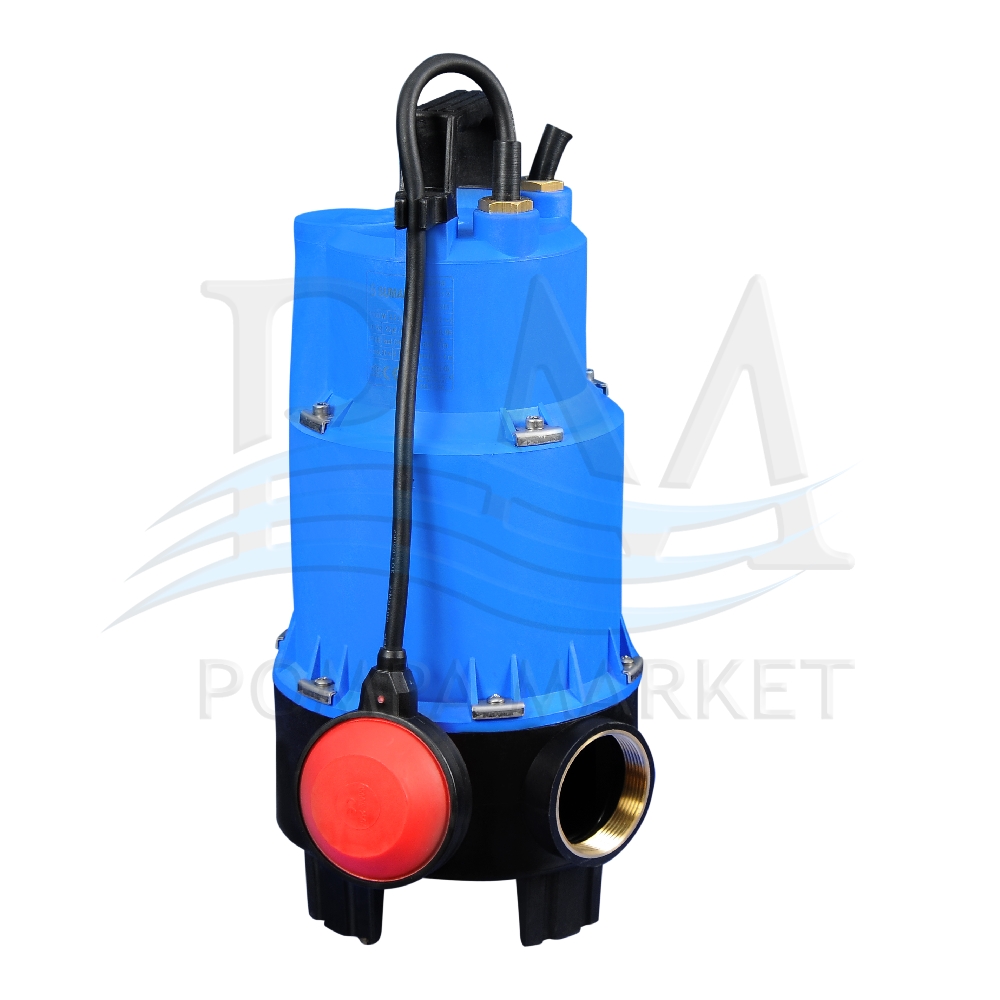 Sumak Sdf-12 Pis Su Dalgıç Pompa