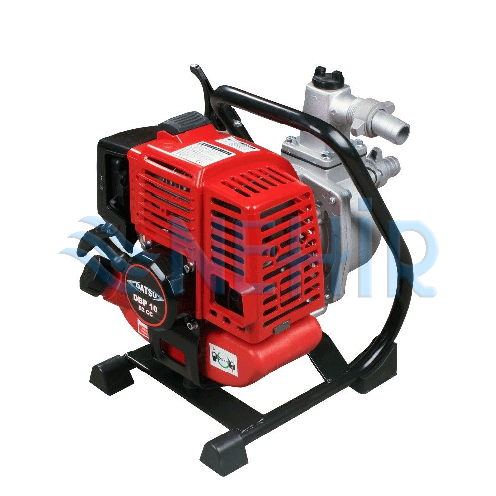 Datsu Dbp-10 Benzinli 1 İnc Su Motoru