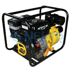 Datsu Dbp-100 Benzinli 4 İnc Su Motoru resim 1