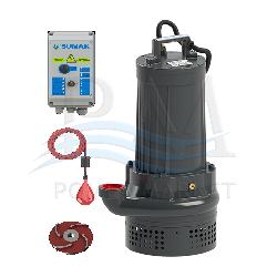 Sumak Sdtv-20/2 Kirli Su Dalgıç Pompa resim 1