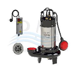 Sumak Sbrm-19/2-P Parçalayıcı Bıçaklı Dalgıç Pompa resim 1