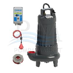 Sumak Sdt-20/3 Pis Su Dalgıç Pompa resim 1