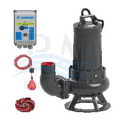 Sumak Sdtv-100/4 Pis Su Dalgıç Pompa resim 1