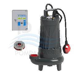 Sumak Sdf-20/3 Pis Su Dalgıç Pompa resim 1
