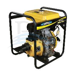 Datsu Ddp-80 Ce 3 İnc Marşlı Büyük Depolu Su Motor resim 1