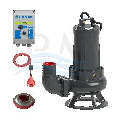 Sumak Sdtk-75/4 Pis Su Dalgıç Pompa resim 1