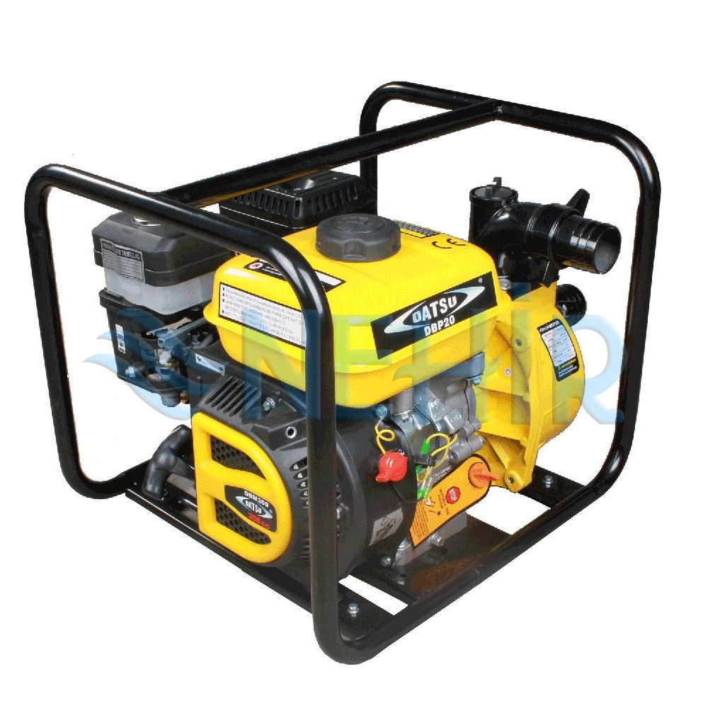 Datsu Dbp-20 Benzinli 2 İnc Su Motoru