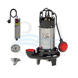 Sumak Sbrm-18/2 Bıçaklı Dalgıç Pompa resim 1