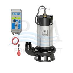 Sumak Sdt-18/2 Pis Su Dalgıç Pompa resim 1