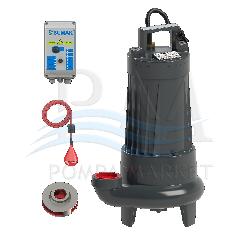 Sumak Sdt-20/2 Pis Su Dalgıç Pompa resim 1