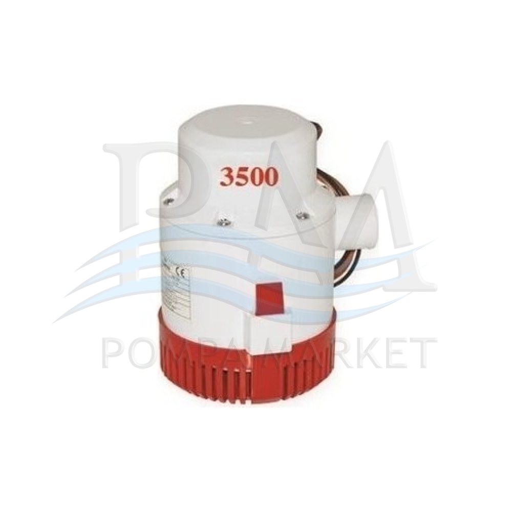 Water Sound Fp 3500-12 12 Volt Dalgıç Pompa